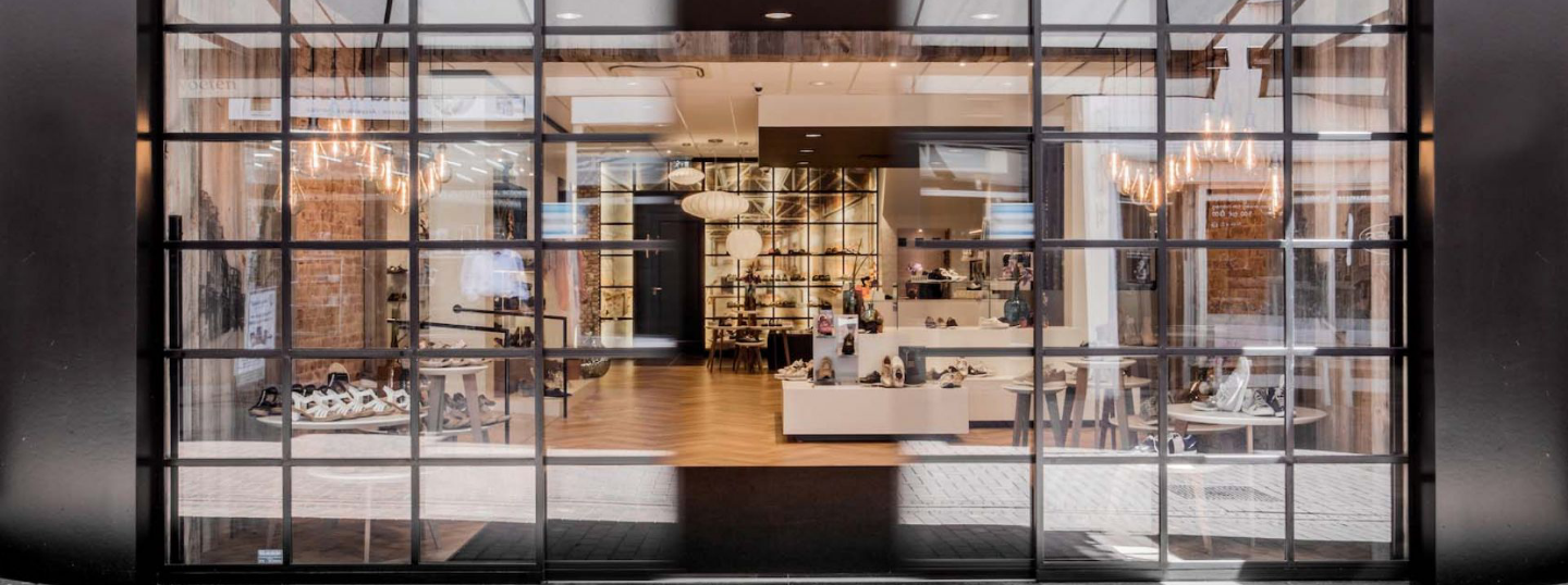 store verbandschoenen